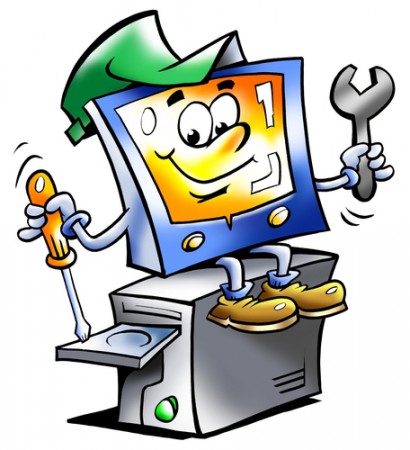 service pc